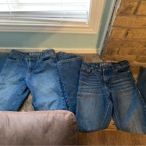 Womens Bootcut Jeans